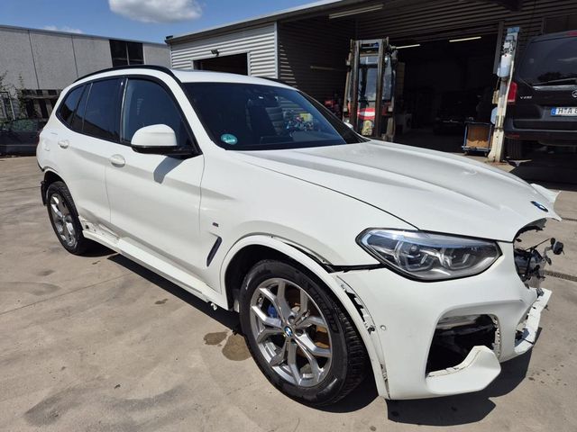BMW X3 M40d Leder Pano Headup