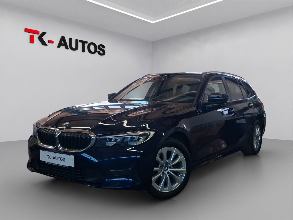 Image of BMW 318