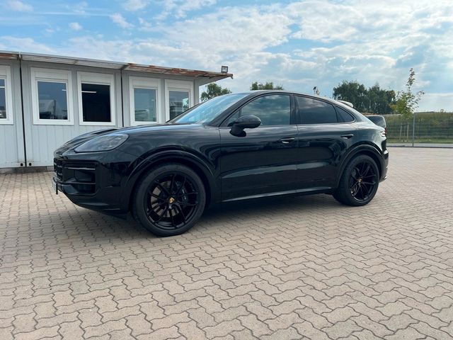 Porsche Cayenne E-Hybrid Coupe GT