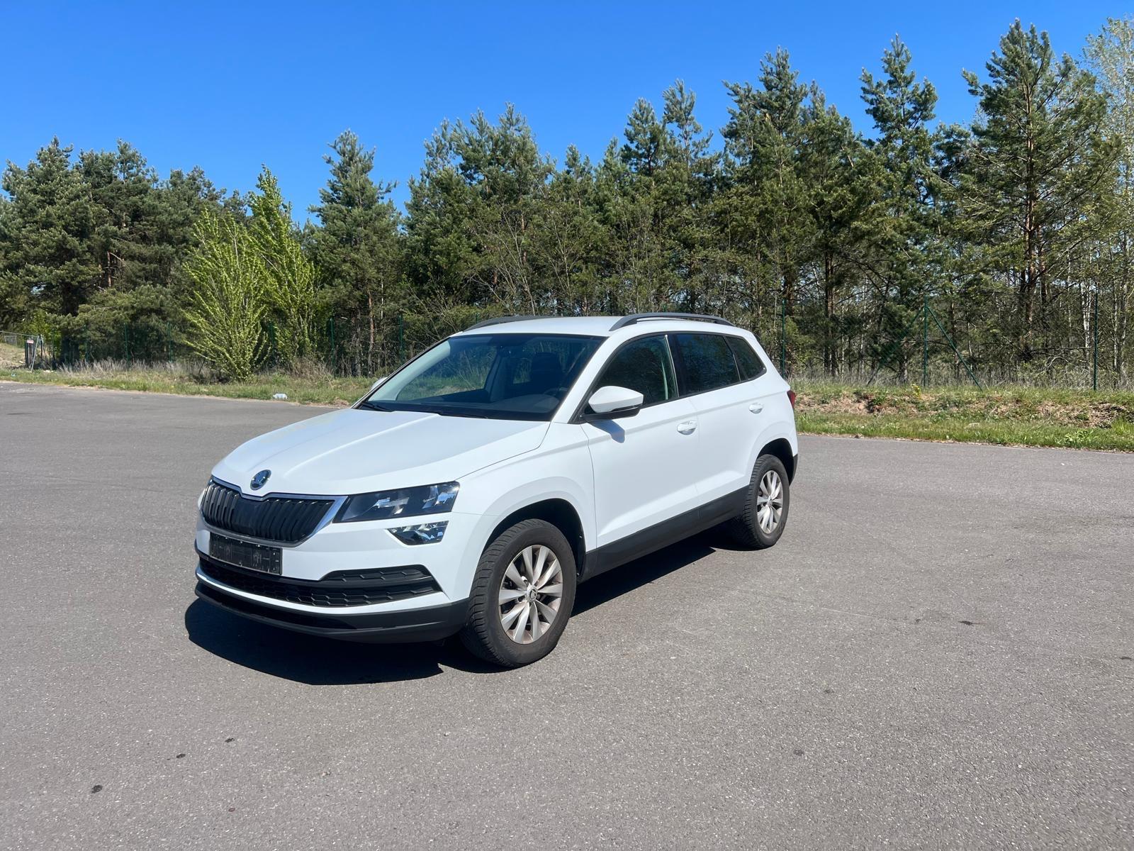 Skoda Karoq 1.5 TSI ACT DSG AMBITION