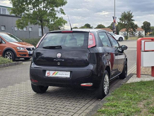 FIAT Punto Evo — Foto 9