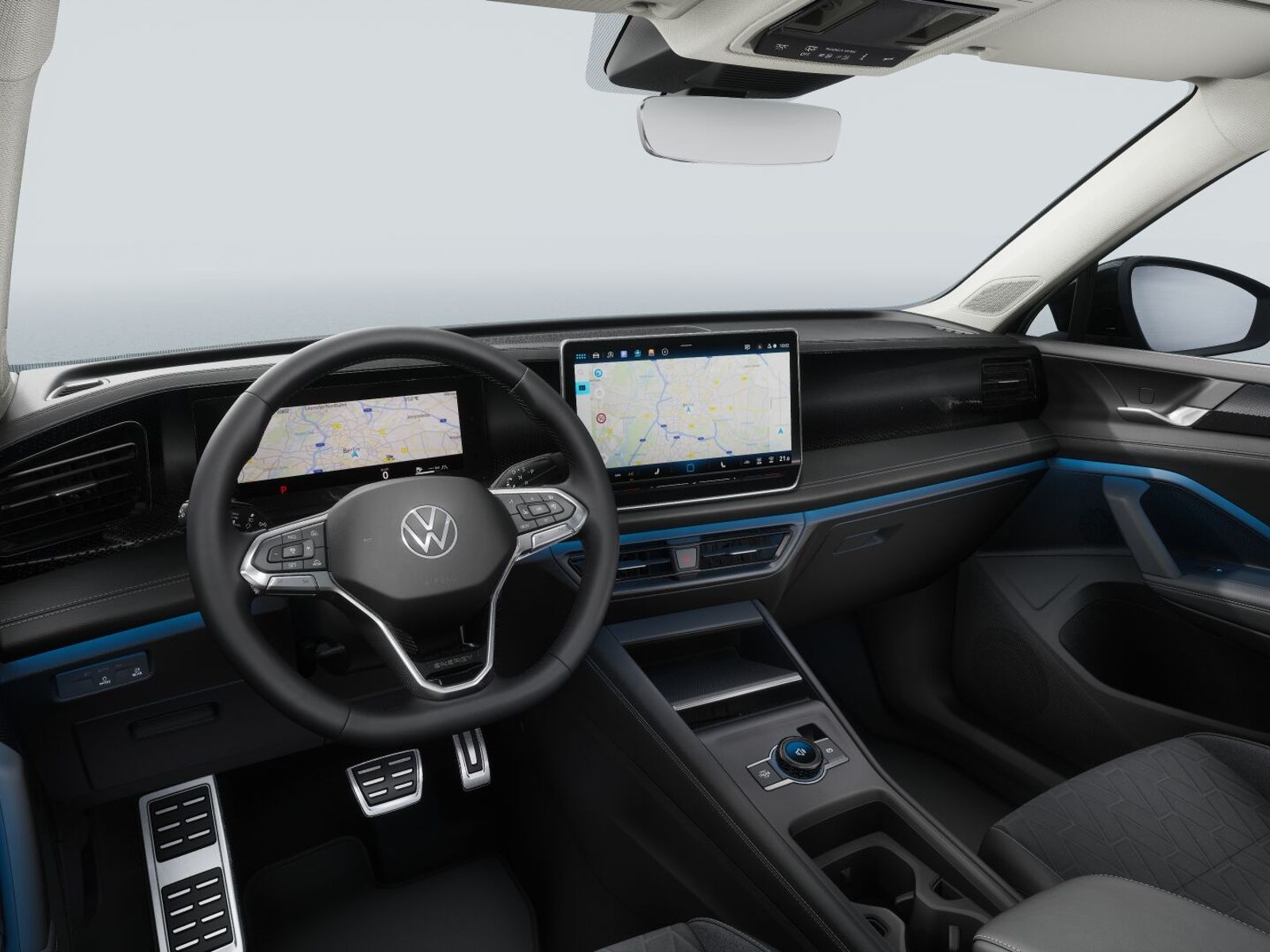 Fahrzeugabbildung Volkswagen Tiguan Energy 1.5 eTSI DSG *AHK, AreaView, Navi,