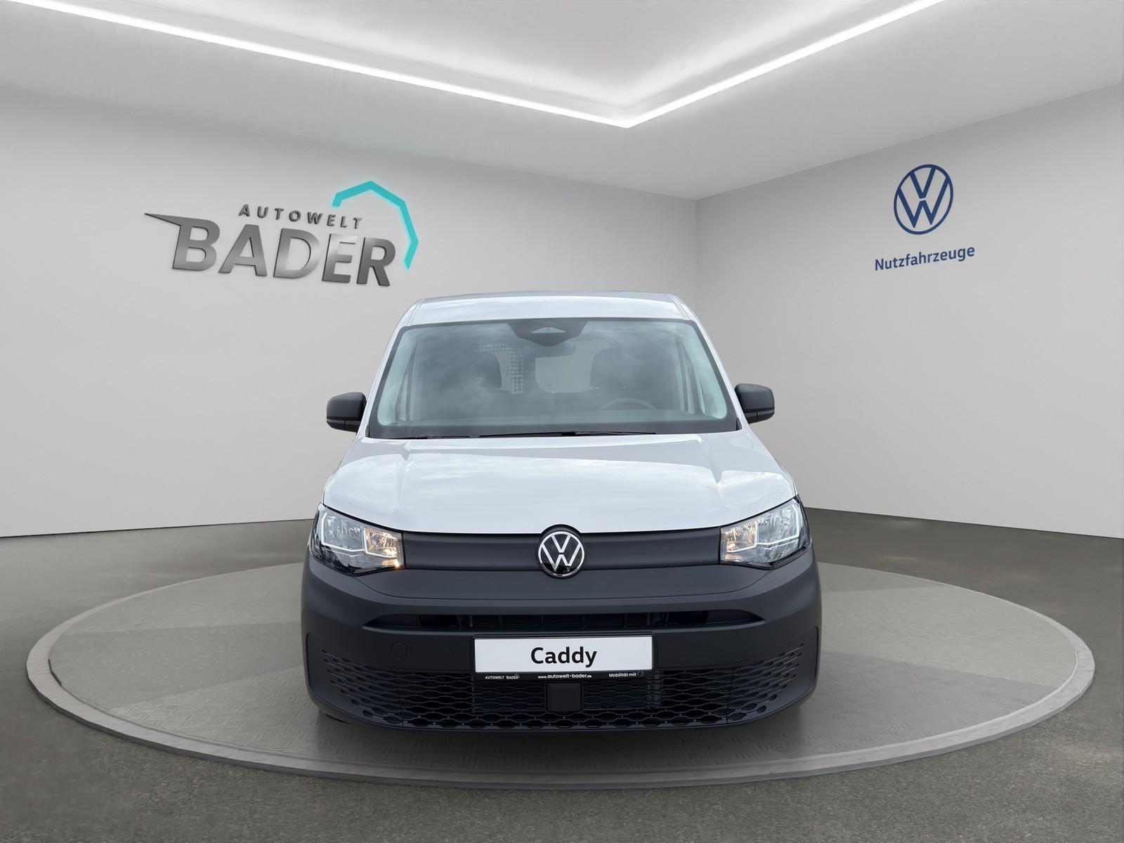 Volkswagen Caddy Cargo 1,5 l 85 kW TSI EU6