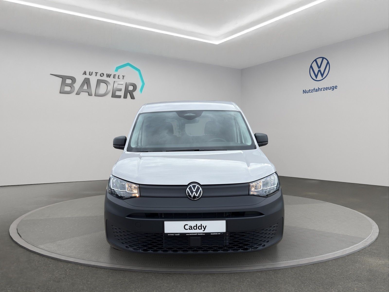 Volkswagen Caddy Cargo 1,5 l 85 kW TSI EU6 6-Gang AHK ACC D imagem 2
