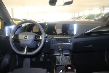 Fotografie des Opel Astra Sports Tourer 1.2 Turbo GS Navi Tech-Paket