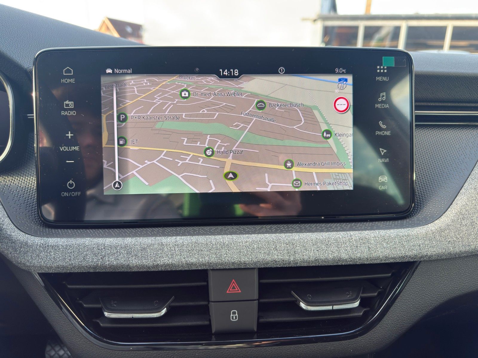 Fahrzeugabbildung SKODA Kamiq Balance 1,5 TSI 110 kW 7-Gang-DSG