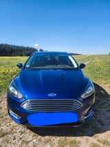 Ford Focus 1,0 EcoBoost 92kW Titanium Turnier Tit... - Ford Focus: 1.9