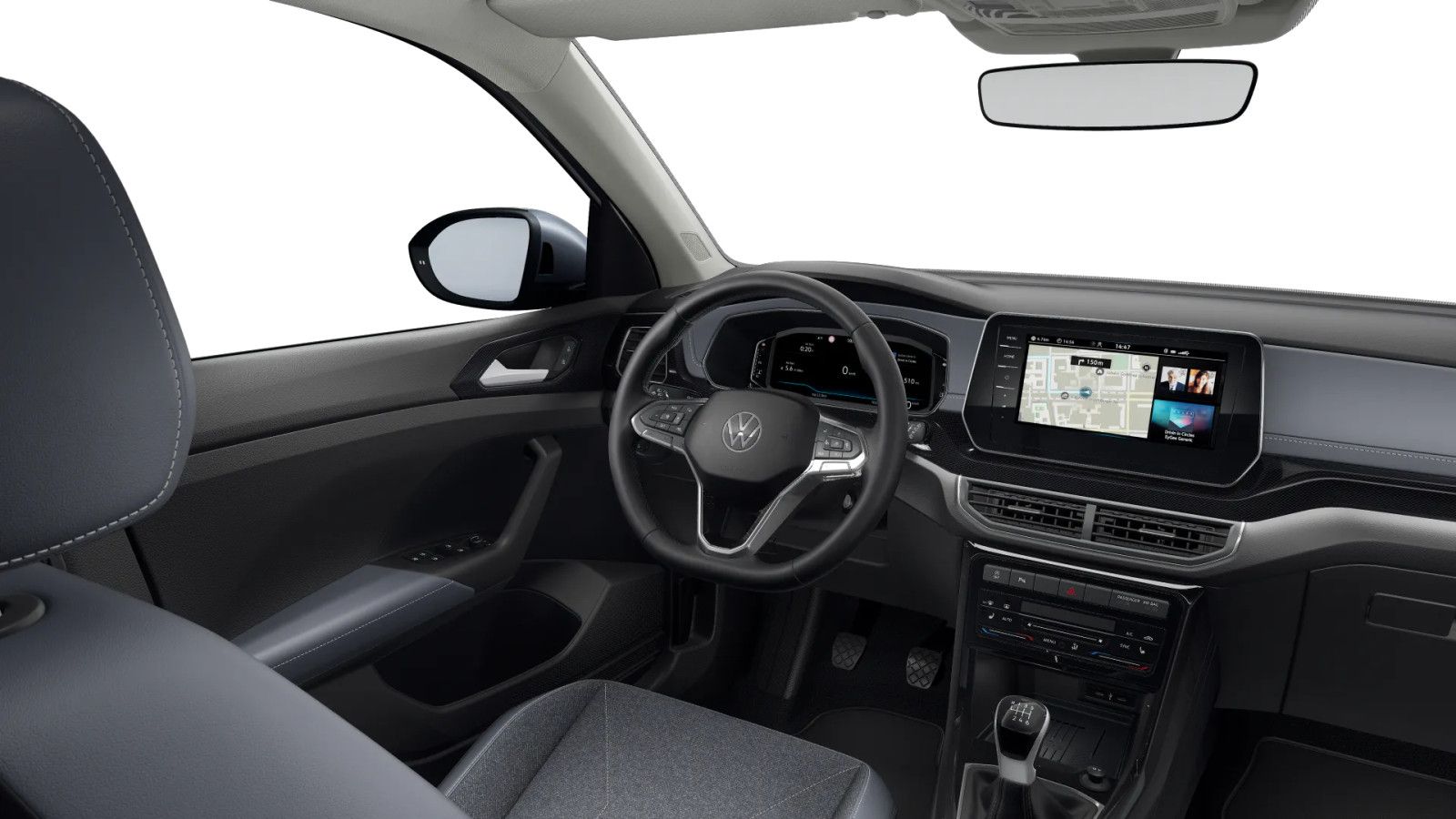 Volkswagen T-Cross - Bild 10