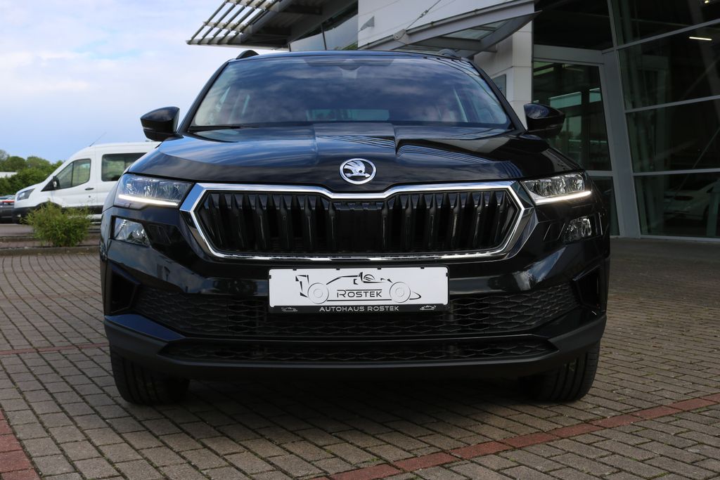 Skoda Karoq — fotografia 2