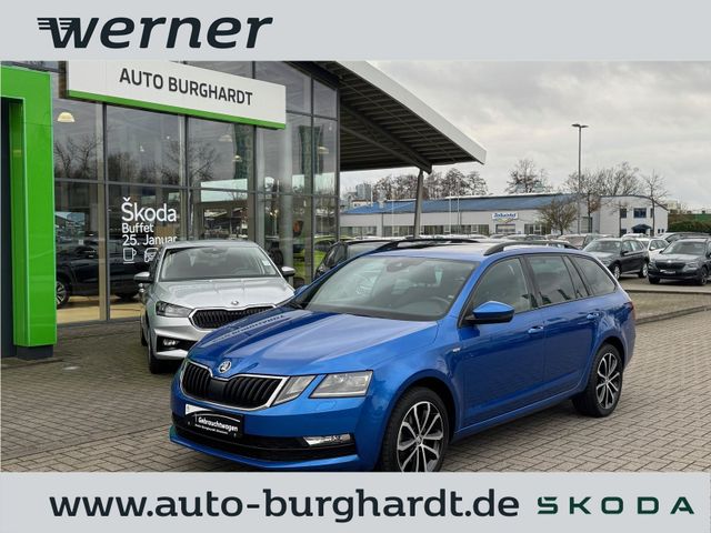 Skoda Octavia Combi 2.0 TDI Automatik Navi+AHK+Pano+Ca