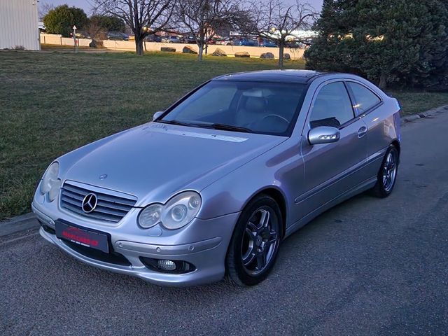 Mercedes-Benz C 30 CDI AMG SPORTCOUPE
