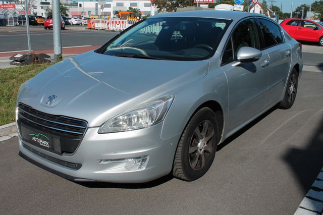 Peugeot 508 Active/Navi/SHZ/PDC/Head-Up/Klima