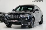 BMW X4 xDrive 30d M Sport*SAG *LED*AHK*360*LM19*STHZ - BMW X4 Gebrauchtwagen in Düsseldorf