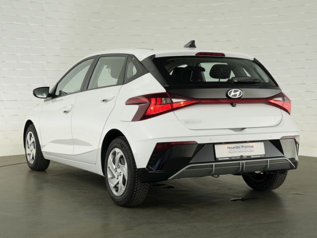 i20 FACELIFT T-GDI SELECT+NAVI+RÜCKFAHRKAMERA+PA