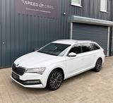 Skoda Superb Combi L&K Business Colum AHK Canton ACC - Skoda Superb: Business