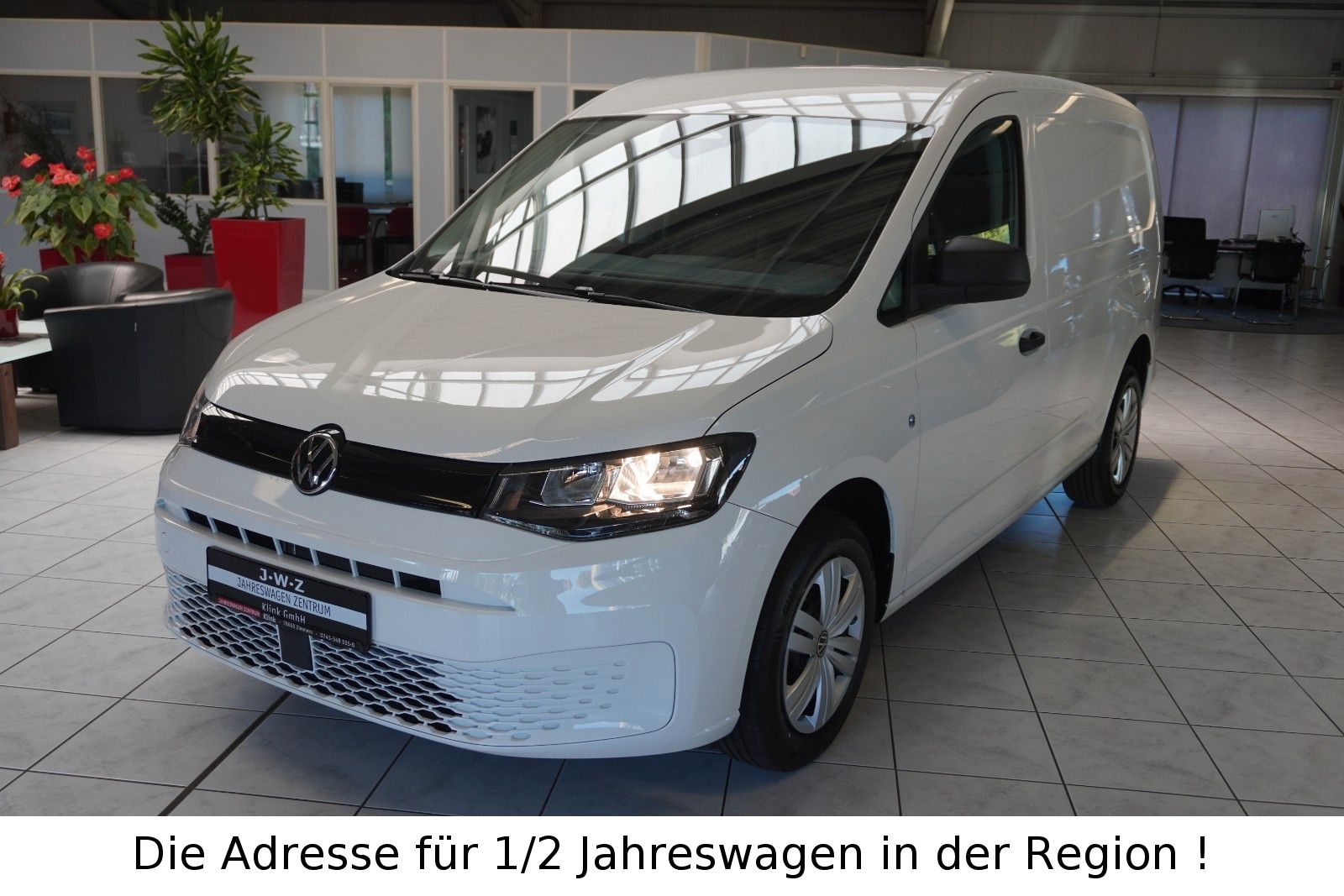 Volkswagen Caddy Cargo Maxi 2.0 tdi*HECKFLÜGEL*APP*KLIMA