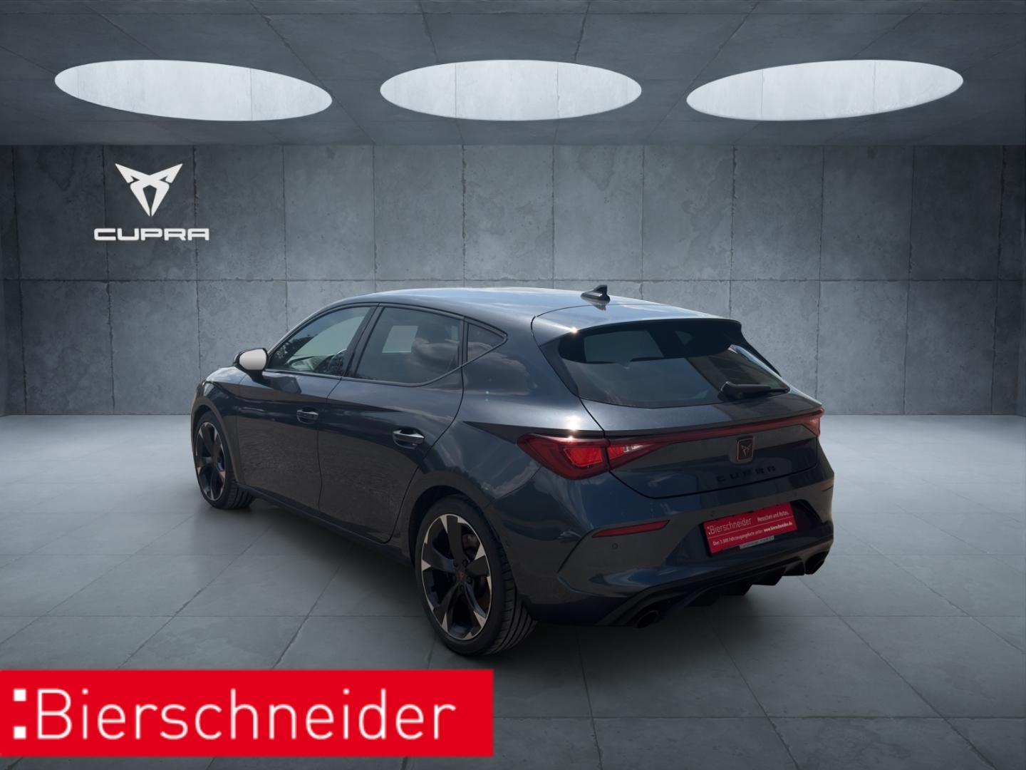 Cupra Leon 2.0 TSI DSG ab 129 EUR mtl. 3269,- Anz. LED, миниатюра 6