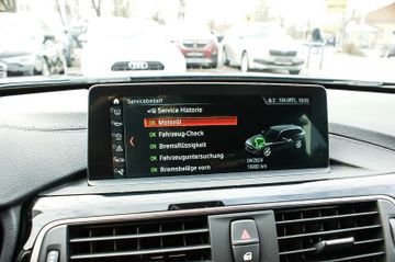 Fahrzeugabbildung BMW 318 d Touring Aut Sport Line NAVIPROF LED KEYLES