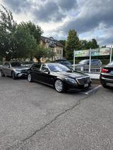 Mercedes-Benz Maybach S600 Luxus auf höchstem Niveau - Mercedes-Benz: Luxus