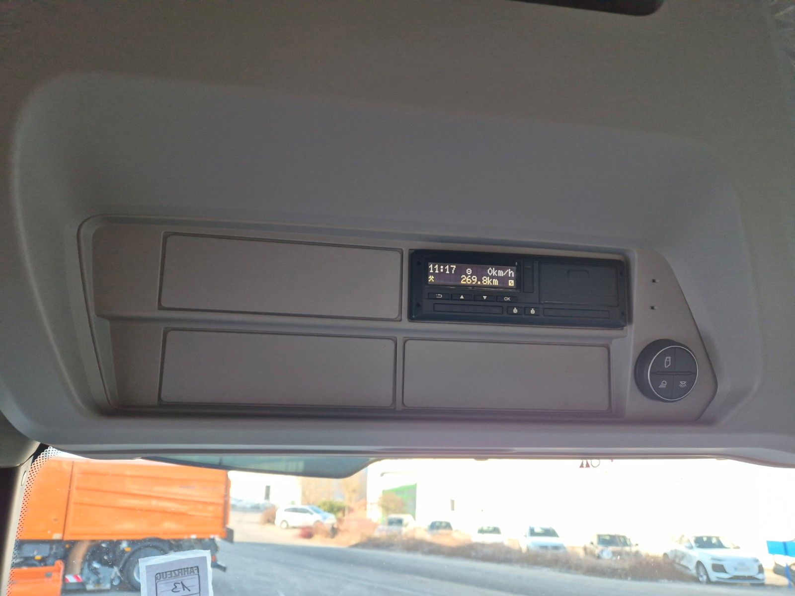 Fahrzeugabbildung Iveco AS440X50T/P ON+ X-Way, Intarder, Alu-Felgen