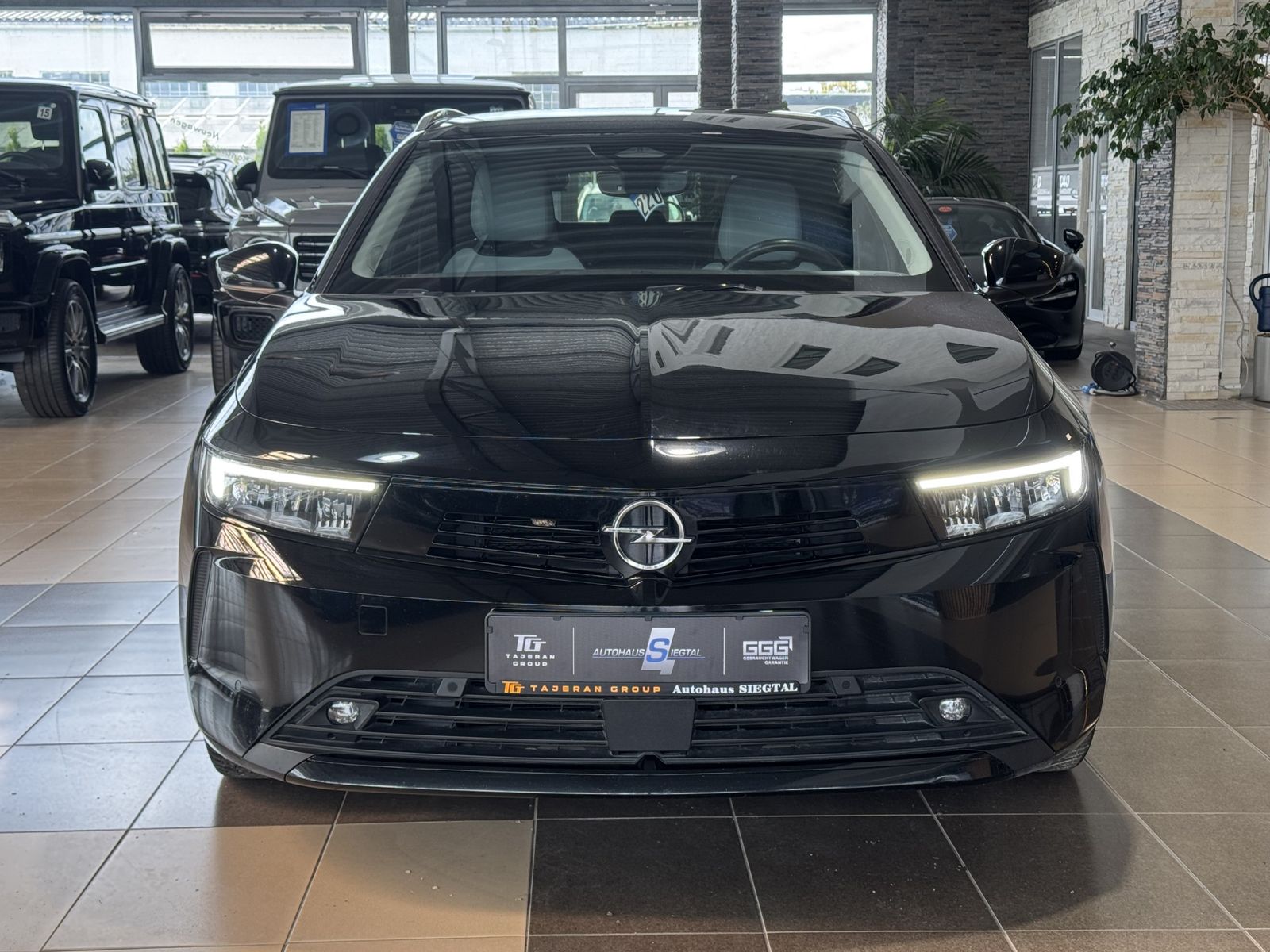 Opel Astra Elegance*SHZ*LED*ACC*PDC*AHK*R.Cam*Navi* imagem 2