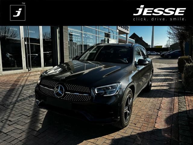 Mercedes-Benz GLC 200 AMG Line 4M LED Navi Night DAB RCam