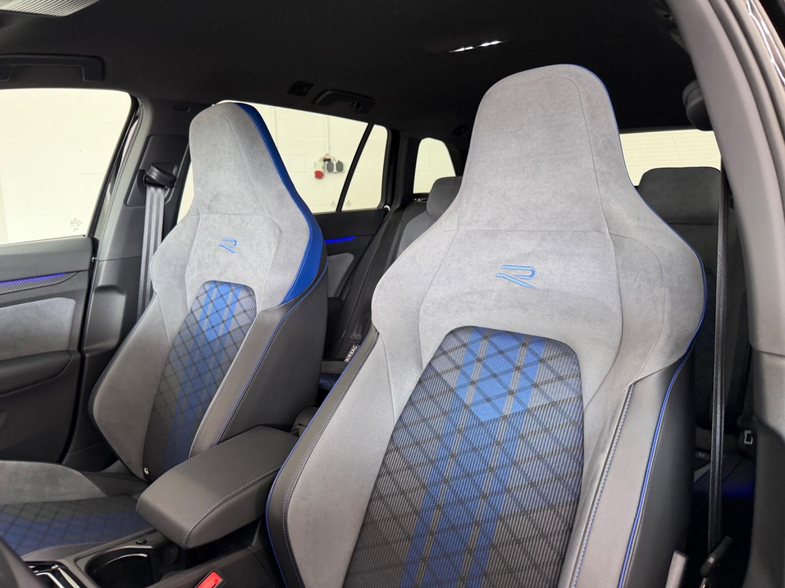 Volkswagen Golf VIII Variant R 4Motion R-Performance-Paket, миниатюра 15