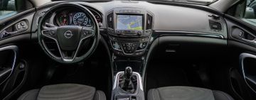 Fahrzeugabbildung Opel Insignia A 1.6 SPORTS TOURER NAVI|TOUCH|KAMERA