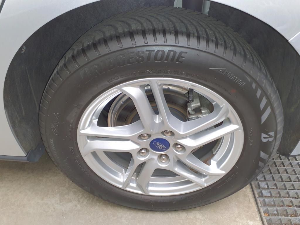 Ford Focus Limousine Cool & Connect 1.0 Tempo*PDC*RFK