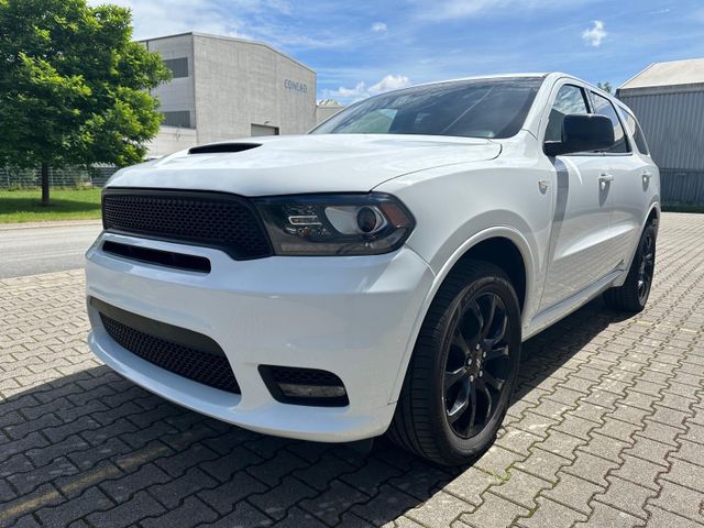 Dodge Durango 3,6 4x4 6Sitze 8Gang Leder Navi Facelift