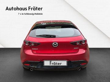 Fotografie des Mazda 3 Lim. Automatik Navi Kamera Sitzheizung