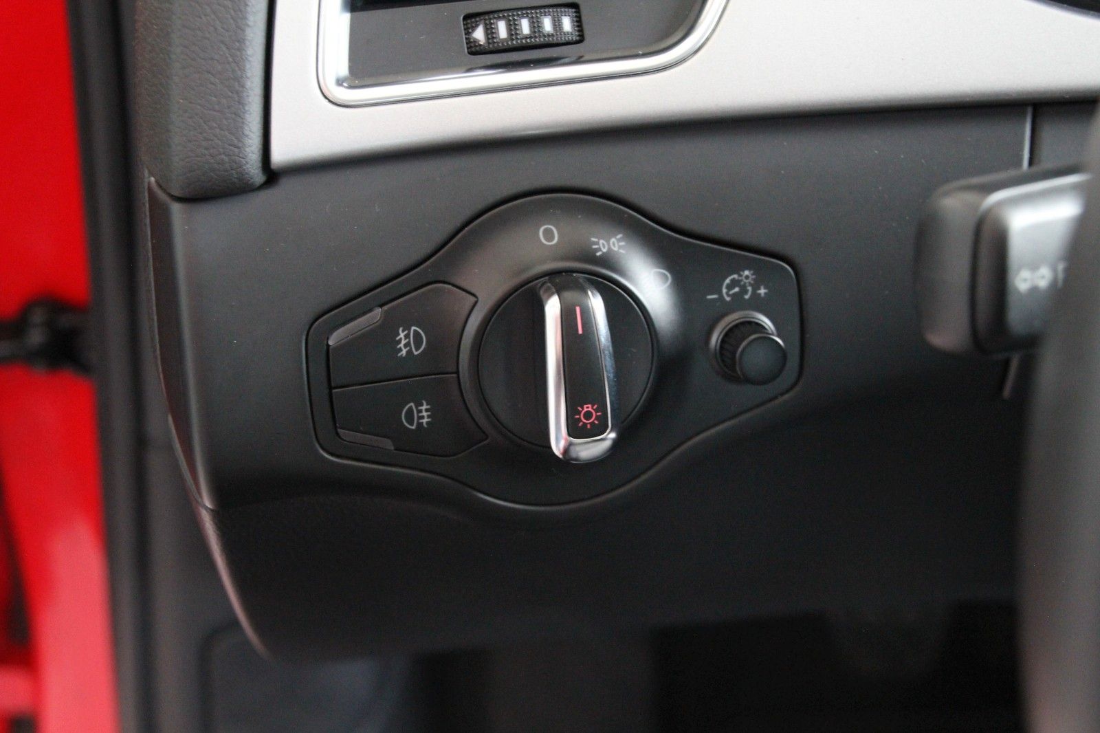 Fahrzeugabbildung Audi A4 1.8 TFSI Lim. Ambition