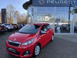 Peugeot 108 1.0 VTi 68 Style Klima-SHZ Rückfahrkamera