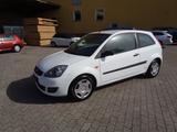 Ford Fiesta Fun X - Ford Fiesta Fun mit Benzin-Antrieb