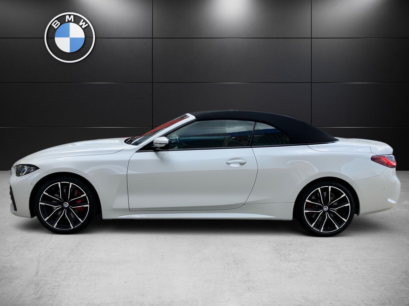 BMW 420i Cabrio M Sport HUD LC Prof. Laser H K AHK foto 5