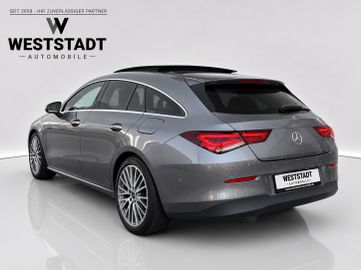 Mercedes CLA 180 Shooting Brake - 2
