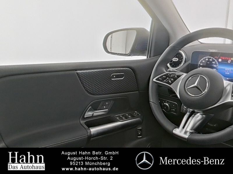Fahrzeugabbildung Mercedes-Benz B 180 PROGRESSIVE/LED/KAMERA/NAVI/WINTER/..
