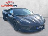 Corvette C8 Coupe 3LT * Sport * Europa + Lift + 3 Jahre* - schwarze Corvette C8