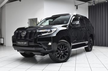 Toyota Land Cruiser - 6