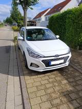 Hyundai i20 1.2 62kW Trend Trend + Digital Paket - Hyundai i20 Gebrauchtwagen in Stuttgart