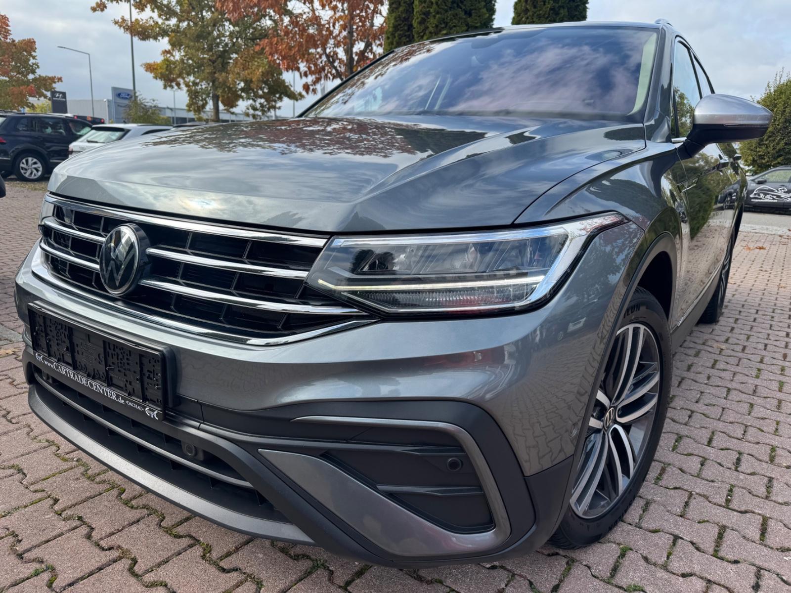 Volkswagen Tiguan Allspace Life