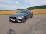 Volvo S60 T5 Geartronic R Design  o. V/Max. Begrenzun  - Volvo S60 aus 2019