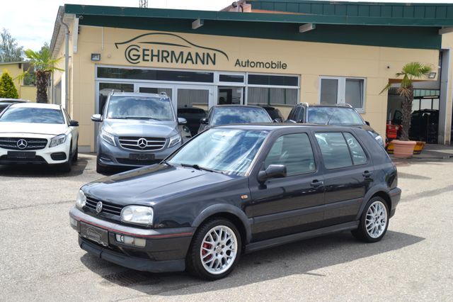 Volkswagen Golf 2.0 GTI 16V, 2 Hand, Original, Klima