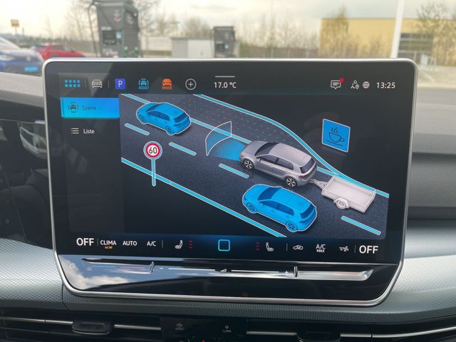 Golf Goal 1.5 eTSI eHybrid DSG,ACC,CarPlay,AHK