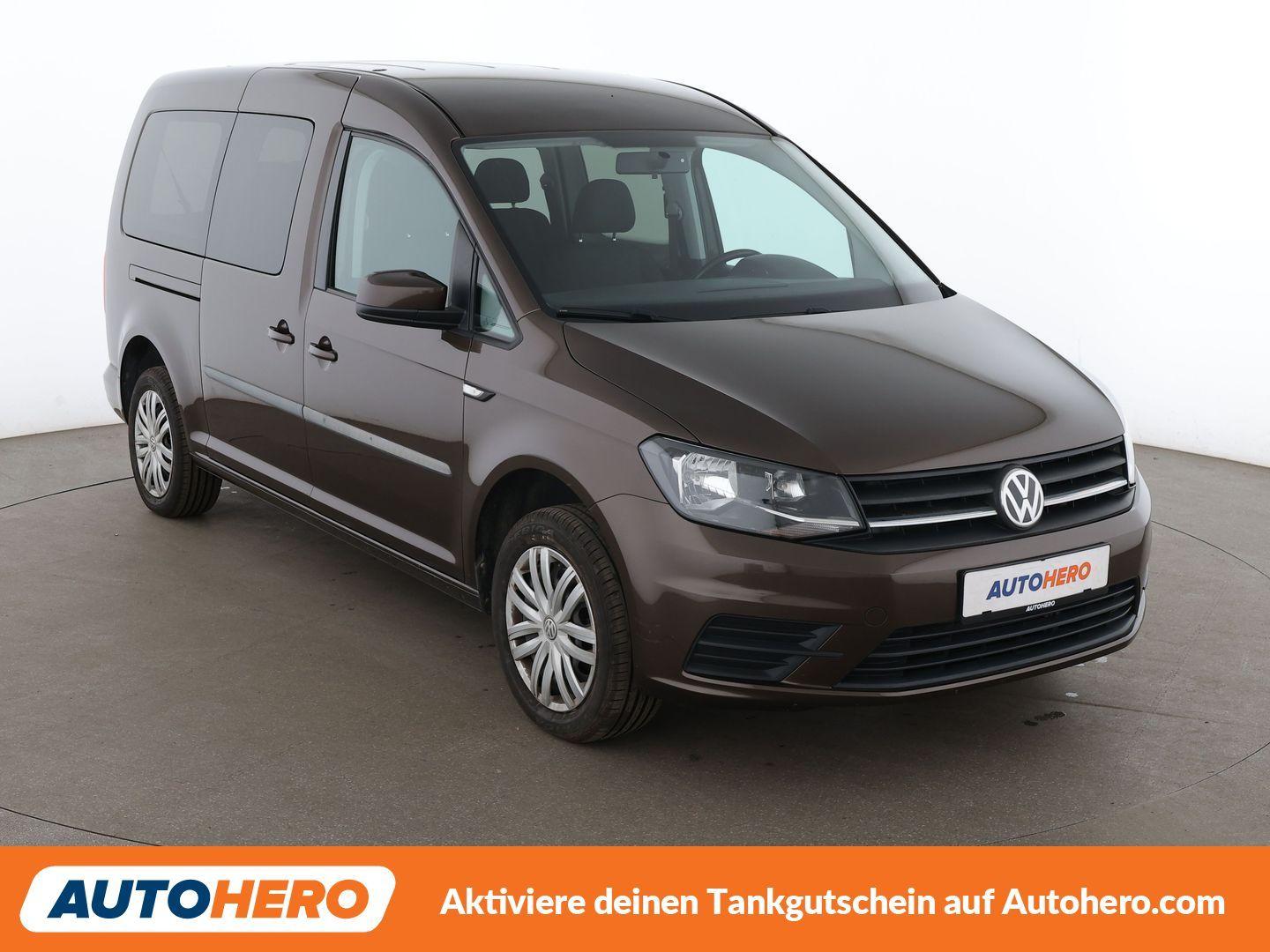 Volkswagen Caddy 1.4 TSI Maxi Trendline BMT *TEMPO*PDC*