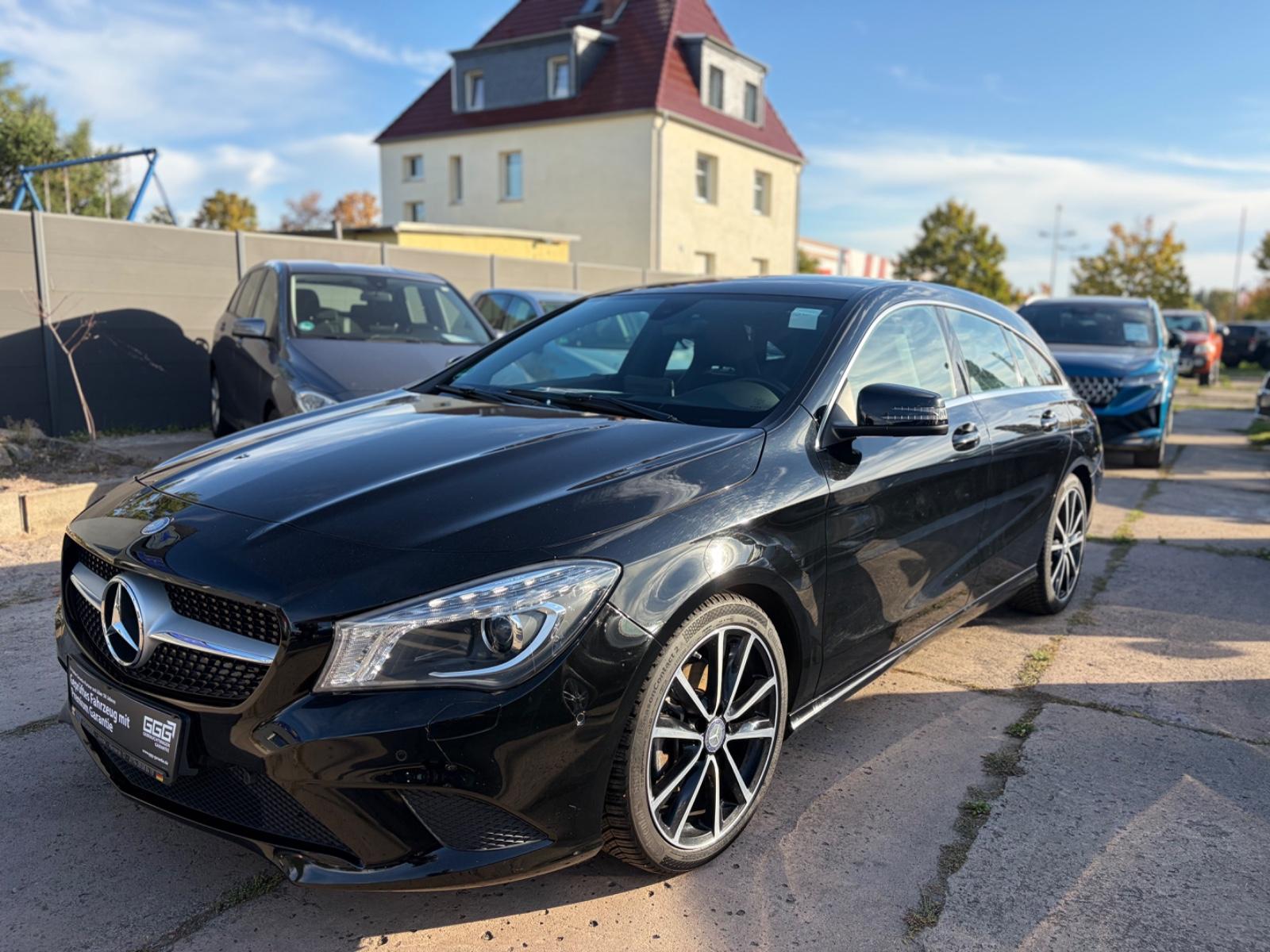 Mercedes-Benz CLA Shooting Brake CLA 180