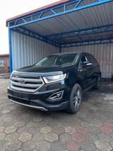 Ford Edge 2.0 TDCI Titanium Allrad 4x4 Voll - Ford Edge Gebrauchtwagen in Hamburg