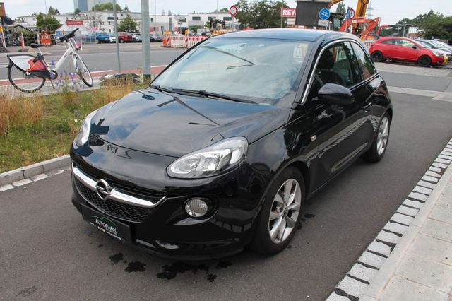 Opel Adam Jam/Klima/Tempomat/Lenk.Heizung