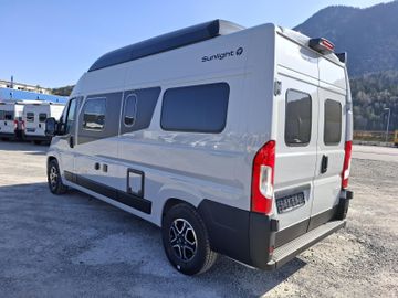 Sunlight Cliff X 600 8G Safety+ACC Digital Dieselhzg.