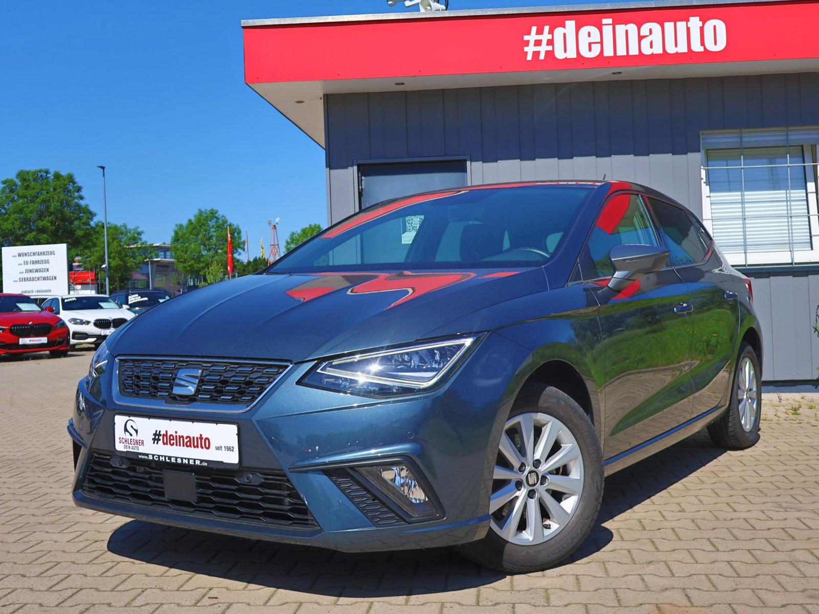 Seat Ibiza 1.0 TSI Xcellence*ACC*Navi*SHZ*CarPlay*LED
